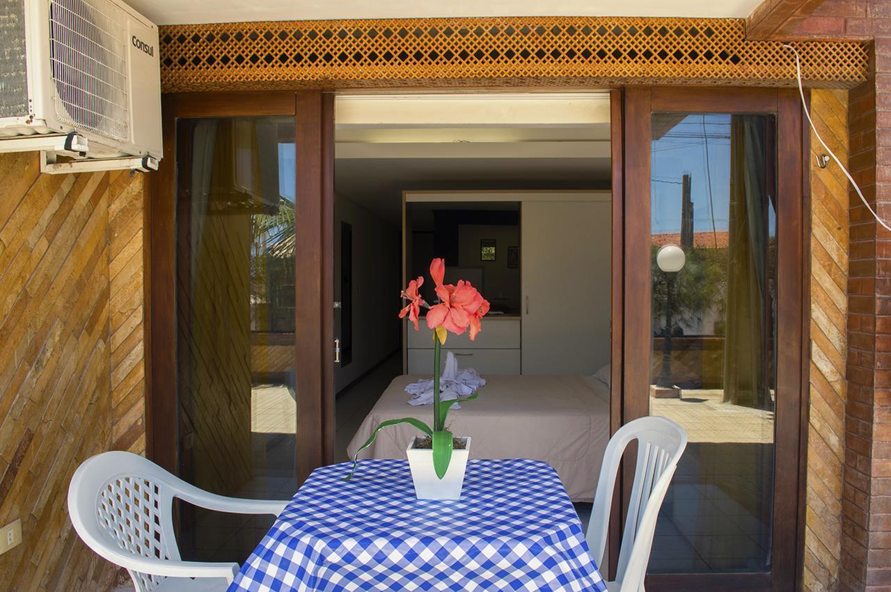 Apartamento Pipa Deluxe Praia de Pipa Exterior foto