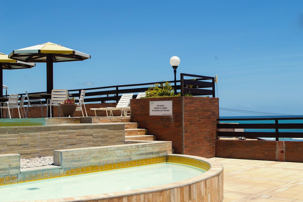 Apartamento Pipa Deluxe Praia de Pipa Exterior foto